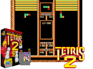 Tetris 2 (U) [!] Cover